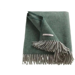 Esprit Plaid Jade - grün - Baumwollmischgewebe - 140 cm - 1,5 cm | Möbel Kraft