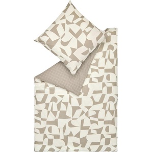 Esprit Renforcé-Bettwäsche-Garnitur Cosmo multi Größe 155x220 cm + 80x80 cm