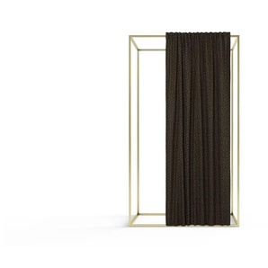 Esprit Schlaufenschal Scatter - schwarz - Baumwolle - 130 cm | Möbel Kraft