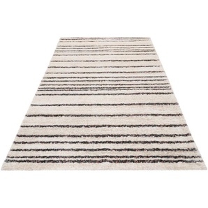 Esprit Hochflor-Teppich Gesa ESP-80334, rechteckig, Höhe: 30 mm, Shaggy, Langflor, Wohnzimmer