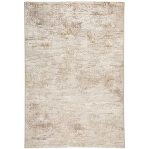 Esprit Webteppich Feel, Gold, Beige, Textil, Vintage, rechteckig, 120x170 cm, pflegeleicht, Teppiche & Böden, Teppiche, Webteppiche