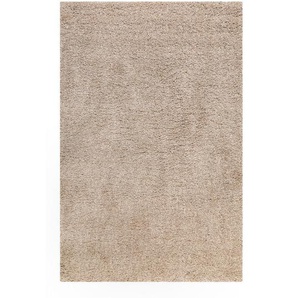 Esprit Webteppich Live Nature, Sand, Beige, Textil, Uni, rechteckig, 120 cm, Textiles Vertrauen - Oeko-Tex®, Hohenstein, AZO-frei, Oeko-Tex® Standard 100, für Fußbodenheizung geeignet, in verschiedenen Größen erhältlich, lichtunempfindlich, pflegeleicht,
