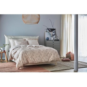 Esprit Wollteppich Aurelia Kelim Hellbraun Rechteckig 160x230 cm (BxT) Naturfaser
