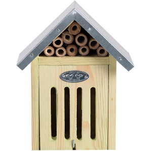 Esschert Design Insekten Hotel Bienen Haus Schmetterlinge Nist Kasten Höhle