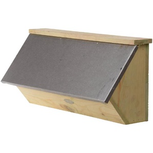 Esschert Design Nistkasten Mauersegler Brutkasten Vogel Haus FSC Holz Zinkdach