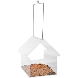 Esschert Design Vogelfutterhaus Hängend Acryl