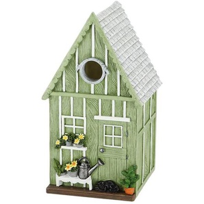 Esschert Design Vogelhaus für Meisen Gartenhaus