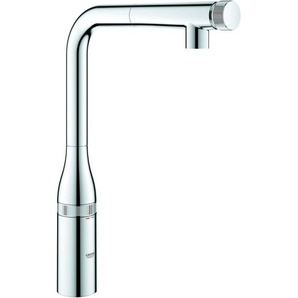 Essence SmartControl - Spültischarmatur mit ausziehbarem Auslauf, SmartControl, verchromt 31615000 - Grohe