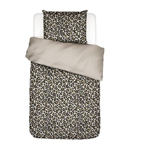 Essenza Bettwäsche Fedelia, Sand, Textil, Tier, 135x200 cm, Schlaftextilien, Bettwäsche, Bettwäsche, Satin-Bettwäsche