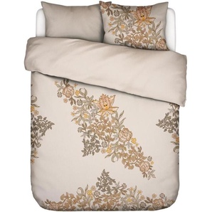 Essenza Satin-Bettwäsche-Garnitur Amelie Farbe Faded white Größe 155x220+80x80 44806138