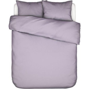 Essenza Satin Bettwäsche-Garnitur Minte Farbe Purple breeze Größe 135x200+80x80 44806633