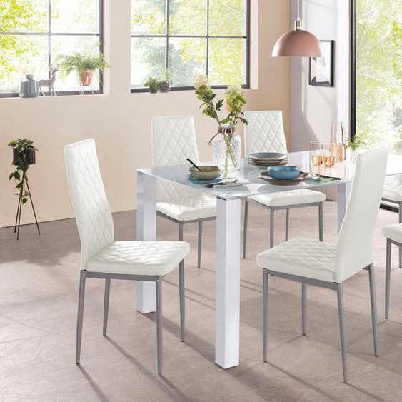 Essgruppen aus Glas Preisvergleich | Moebel 24