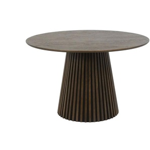 Esstisch Aaron ¦ holzfarben ¦ Maße (cm): H: 75 Ø: 120