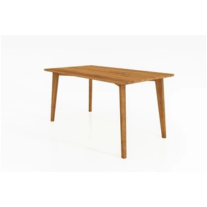 Esstisch  Albert ¦ holzfarben ¦ Maße (cm): B: 100 H: 77