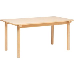 Esstisch Arden Eschenfurnier, L.160 cm