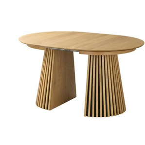 Esstisch ausziehbar Aaron | holzfarben | 75 cm | 100.0 |
