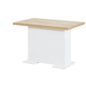 Esstisch ausziehbar  Alex ¦ holzfarben ¦ Maße (cm): B: 70 H: 75