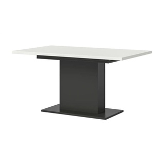 Esstisch ausziehbar  DS Dublin | grau | 150 cm | 76 cm |