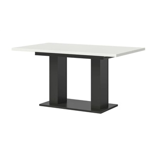 Esstisch ausziehbar  DS Dublin | grau | 150 cm | 76 cm |