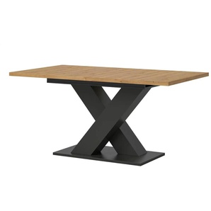 Esstisch ausziehbar DS Dublin | holzfarben | 150 cm | 76 cm |