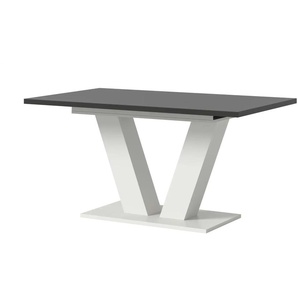 Esstisch ausziehbar  Moritz ¦ grau ¦ Maße (cm): B: 150 H: 76