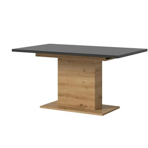 Esstisch ausziehbar  Moritz ¦ grau ¦ Maße (cm): B: 150 H: 76
