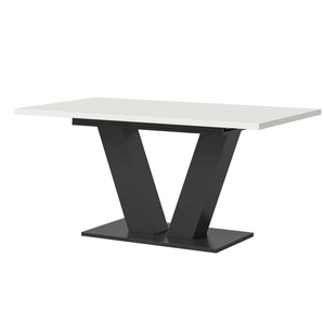 Esstisch ausziehbar Moritz ¦ weiß ¦ Maße (cm): B: 150 H: 76