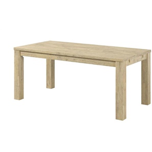 Esstisch ausziehbar  Sahara ¦ holzfarben ¦ Maße (cm): B: 90 H: 77