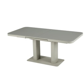 Esstisch ausziehbar  Tizian ¦ beige ¦ Maße (cm): B: 90 H: 76