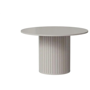Esstisch - beige - Materialmix - 120 cm - 75 cm - 120.0 | Möbel Kraft