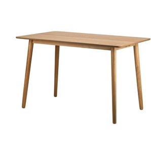 Esstisch  Bonifacio ¦ holzfarben ¦ Maße (cm): B: 75 H: 75