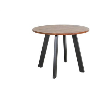 by Living Esstisch  Tara ¦ braun ¦ Maße (cm): B: 100 H: 76