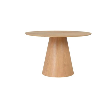 by Living Esstisch Rond ¦ braun ¦ Maße (cm): B: 120 H: 75