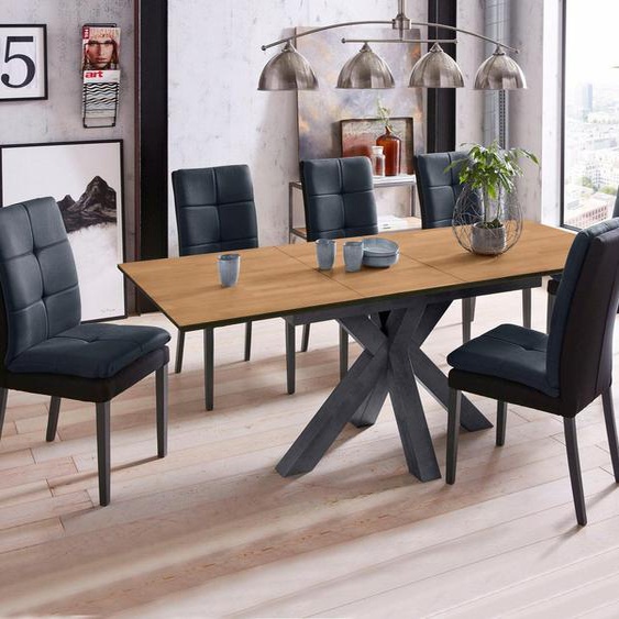 Esstische in Schwarz Preisvergleich | Moebel 24