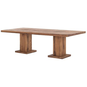 Esstisch Chamber 400 x 100 cm Holz