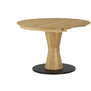 Wohnwert Esstisch  Der Runde ¦ holzfarben ¦ Maße (cm): H: 76  Ø: 130