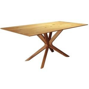 Esstisch Dinning System in Wildeiche Natur massiv