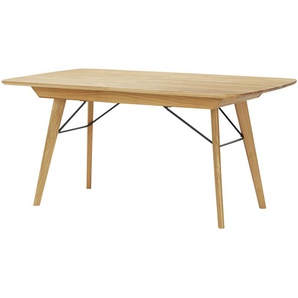 Esstisch  Enzo ¦ holzfarben ¦ Maße (cm): B: 90 H: 75