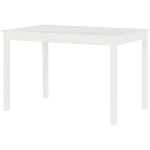 Esstisch Fabian ¦ weiß ¦ Maße (cm): B: 75 H: 75