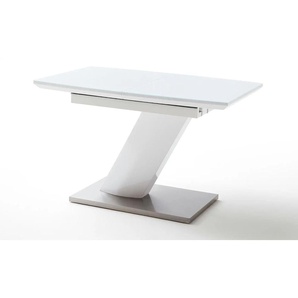 Esstisch Galina | weiß | 80 cm | 76 cm |