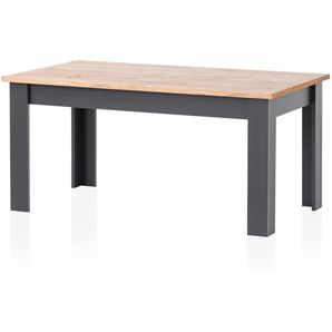 Esstisch  Calella ¦ grau ¦ Maße (cm): B: 90 H: 76