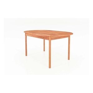 Esstisch Greta ¦ holzfarben ¦ Maße (cm): B: 80 H: 77