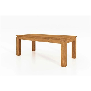 Esstisch Theo ¦ holzfarben ¦ Maße (cm): B: 100 H: 77