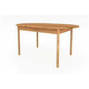 Esstisch Greta ¦ holzfarben ¦ Maße (cm): B: 100 H: 77