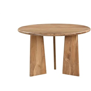 Esstisch   ¦ holzfarben ¦ Maße (cm): B: 120 H: 77