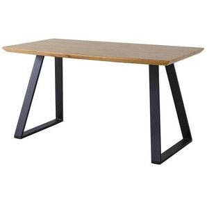 Esstisch   ¦ holzfarben ¦ Maße (cm): B: 140 H: 75