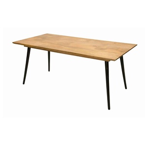 Esstisch ¦ holzfarben ¦ Maße (cm): B: 140 H: 77