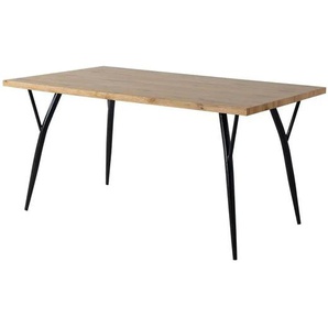 Esstisch   ¦ holzfarben ¦ Maße (cm): B: 150 H: 77