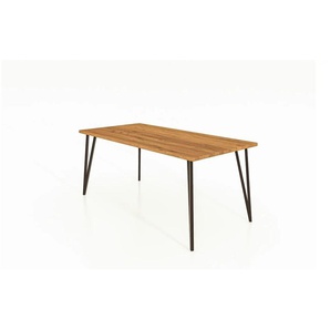 Esstisch  Karl ¦ holzfarben ¦ Maße (cm): B: 160 H: 76