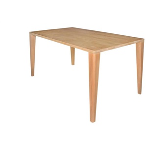 Esstisch   ¦ holzfarben ¦ Maße (cm): B: 160 H: 78